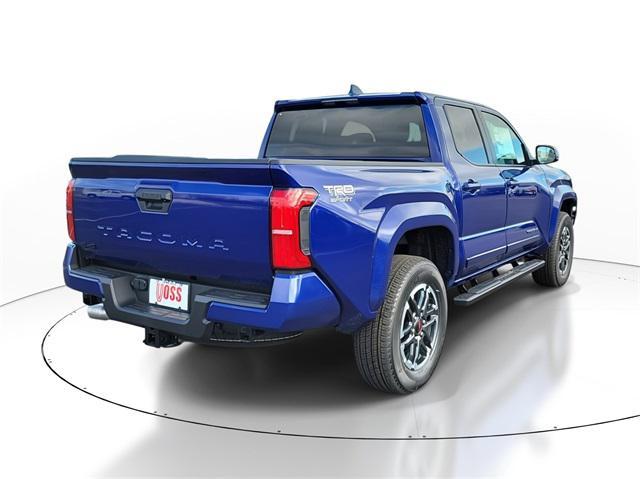 new 2025 Toyota Tacoma car, priced at $45,484