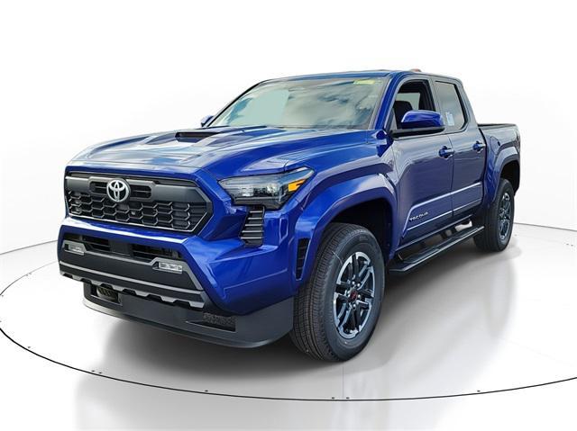 new 2025 Toyota Tacoma car, priced at $45,484