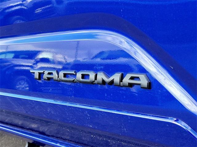 new 2025 Toyota Tacoma car, priced at $45,484