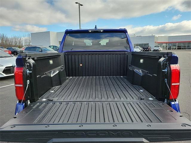 new 2025 Toyota Tacoma car, priced at $45,484