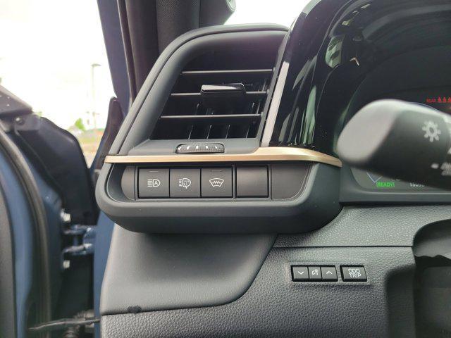 used 2025 Toyota Crown Signia car, priced at $51,997