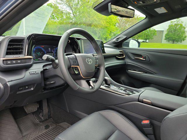 used 2025 Toyota Crown Signia car, priced at $51,997