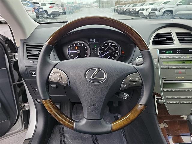 used 2011 Lexus ES 350 car, priced at $11,997