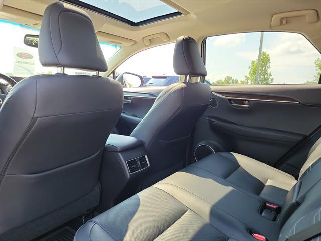 used 2017 Lexus NX 200t car, priced at $24,997