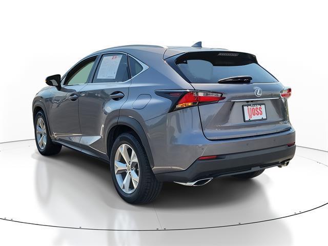used 2017 Lexus NX 200t car, priced at $24,997