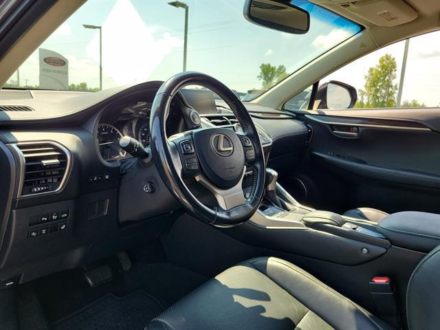 used 2017 Lexus NX 200t car, priced at $24,997