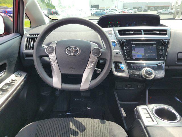 used 2016 Toyota Prius v car, priced at $16,897