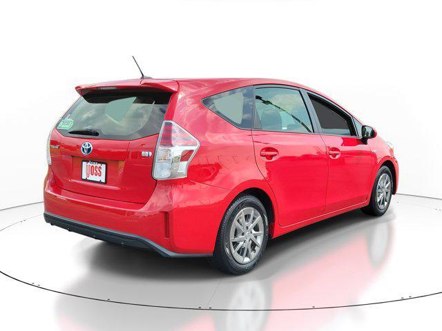 used 2016 Toyota Prius v car, priced at $16,897