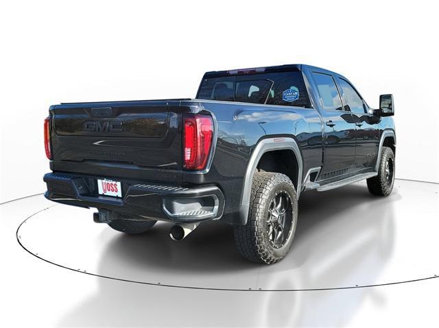 used 2021 GMC Sierra 2500 car, priced at $55,997