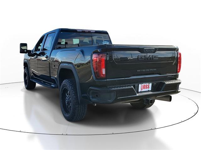 used 2021 GMC Sierra 2500 car, priced at $55,997