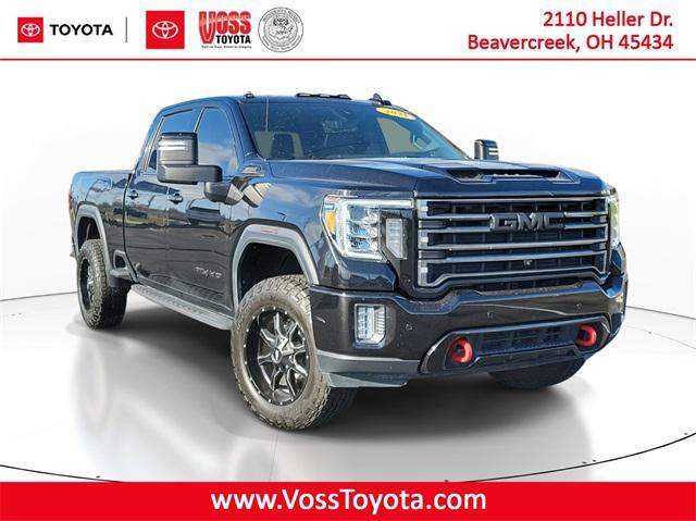 used 2021 GMC Sierra 2500 car, priced at $55,997