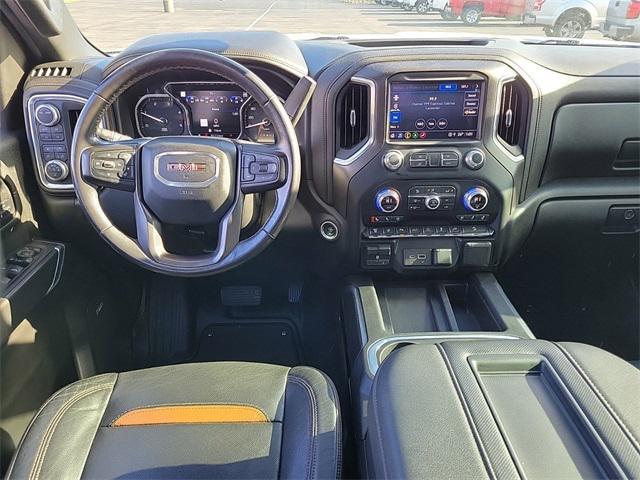 used 2021 GMC Sierra 2500 car, priced at $55,997