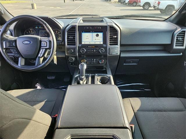 used 2018 Ford F-150 car, priced at $14,497