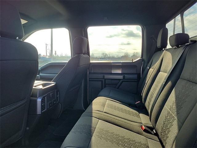 used 2018 Ford F-150 car, priced at $14,497