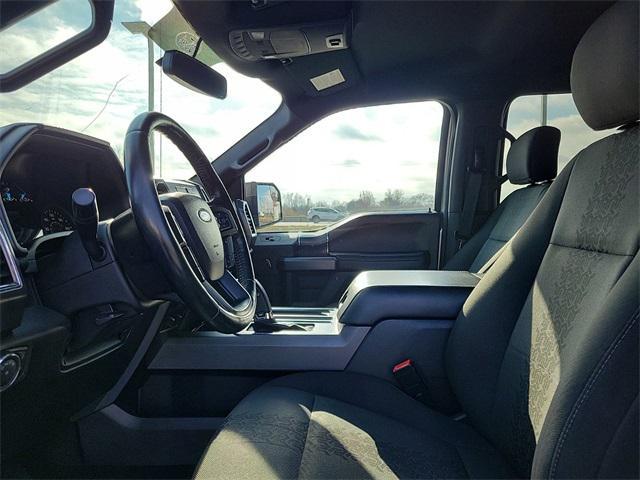 used 2018 Ford F-150 car, priced at $14,497