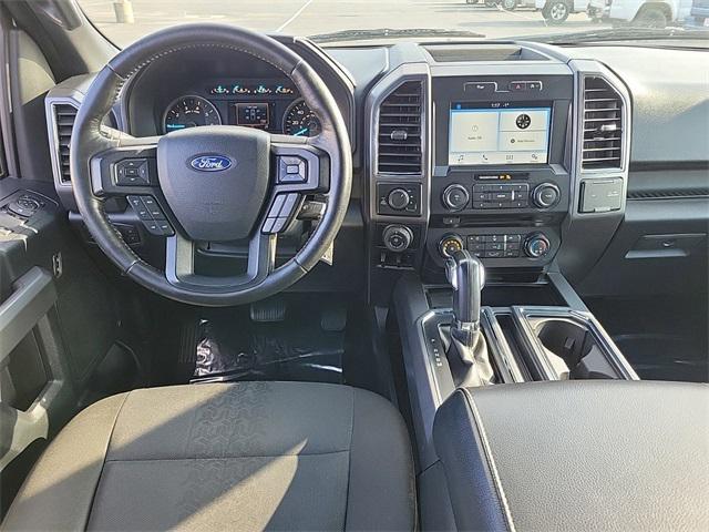 used 2018 Ford F-150 car, priced at $14,497