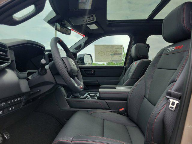 new 2025 Toyota Tundra Hybrid car, priced at $72,967
