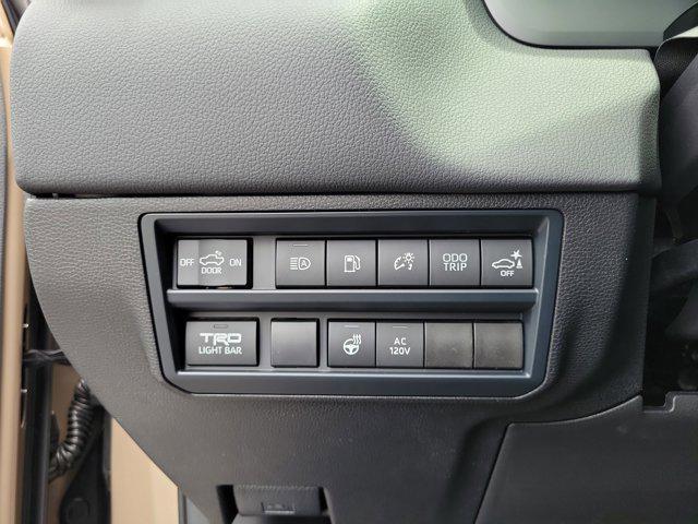 new 2025 Toyota Tundra Hybrid car, priced at $72,967