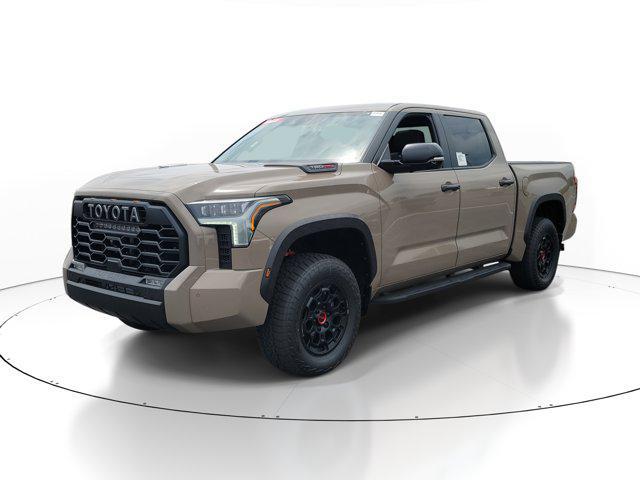 new 2025 Toyota Tundra Hybrid car, priced at $72,967