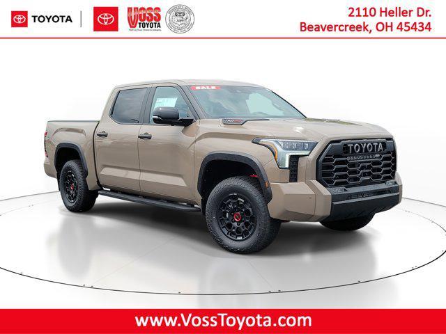 new 2025 Toyota Tundra Hybrid car, priced at $72,967