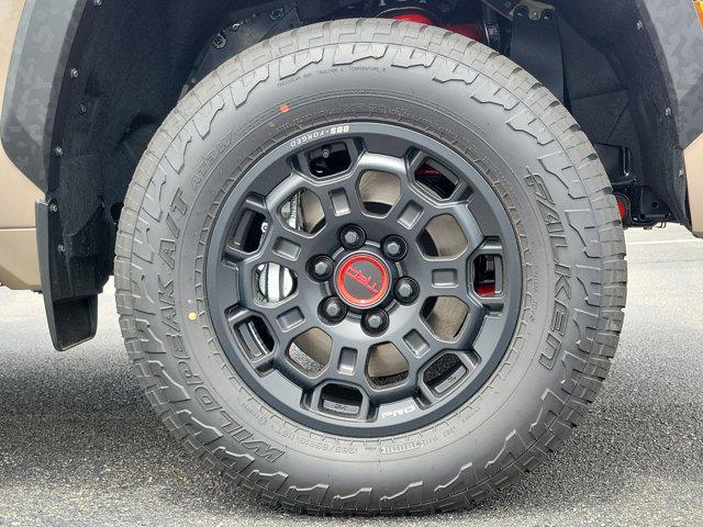 new 2025 Toyota Tundra Hybrid car, priced at $72,967