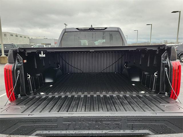 new 2025 Toyota Tundra car, priced at $64,030