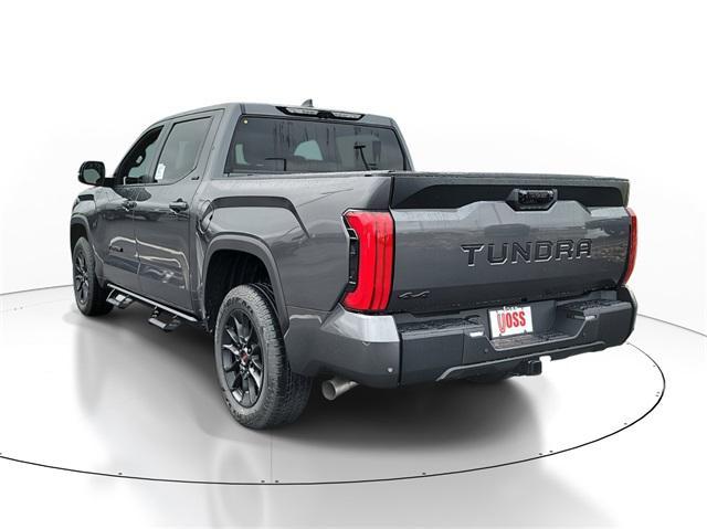 new 2025 Toyota Tundra car, priced at $64,030