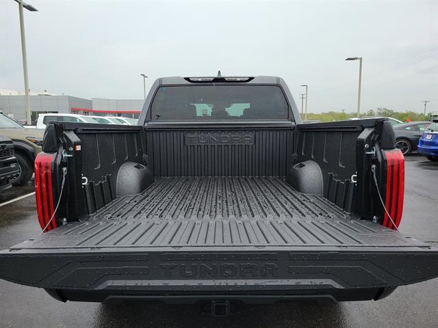 new 2026 Toyota Tundra car, priced at $55,389