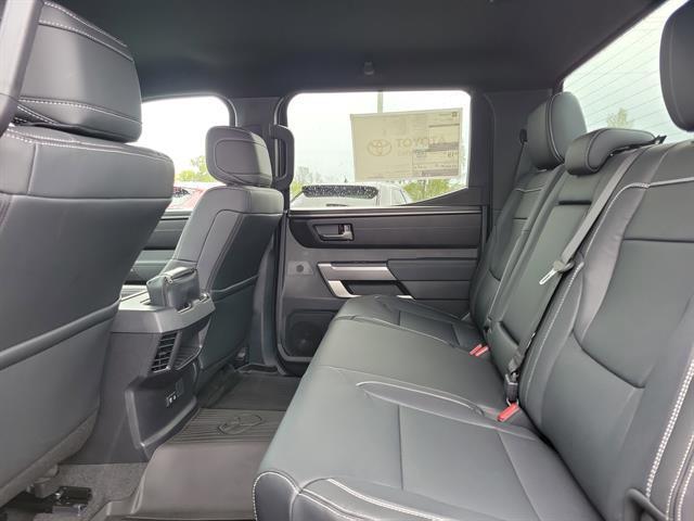 new 2026 Toyota Tundra car, priced at $55,389