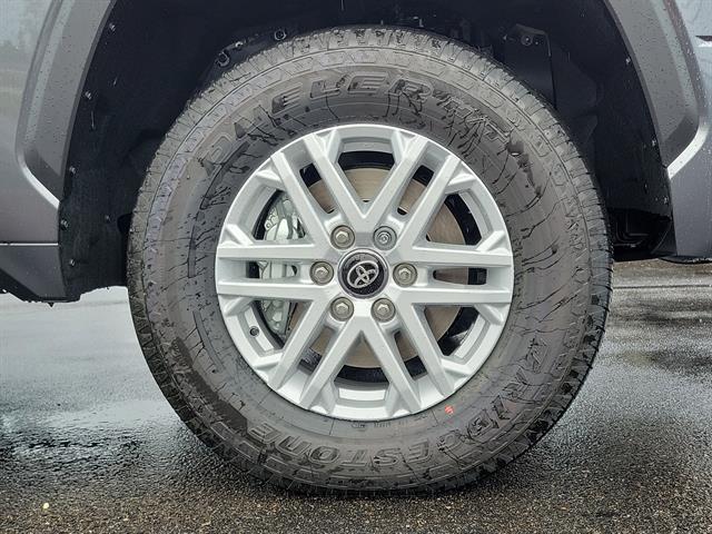 new 2026 Toyota Tundra car, priced at $55,389