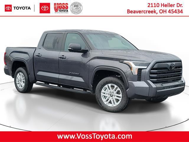 new 2026 Toyota Tundra car, priced at $55,389