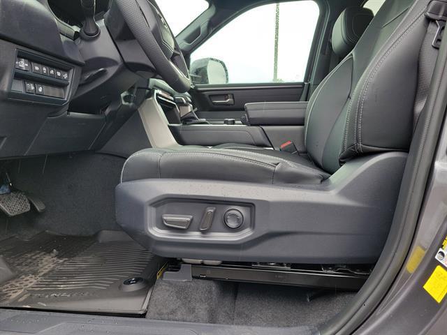 new 2026 Toyota Tundra car, priced at $55,389