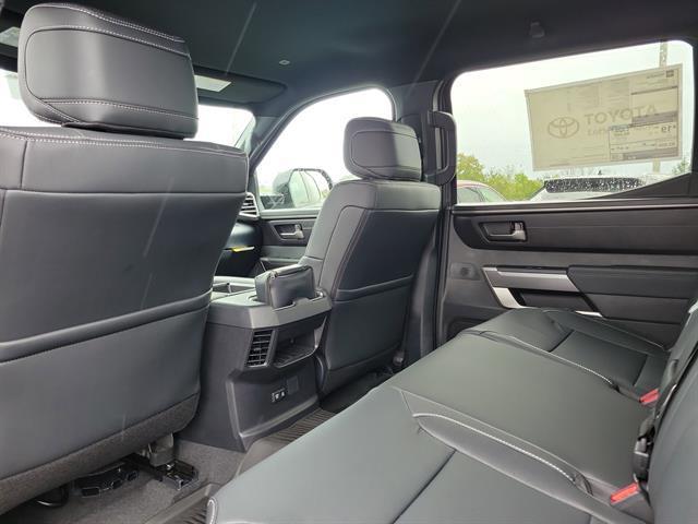 new 2026 Toyota Tundra car, priced at $55,389