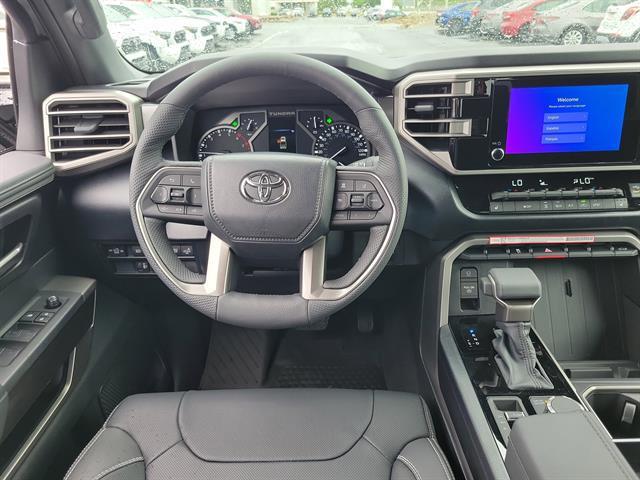 new 2026 Toyota Tundra car, priced at $55,389