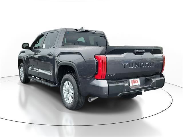 new 2026 Toyota Tundra car, priced at $55,389