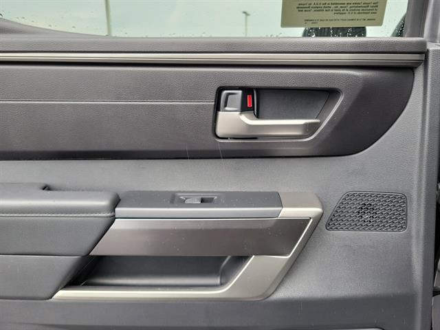 new 2026 Toyota Tundra car, priced at $55,389