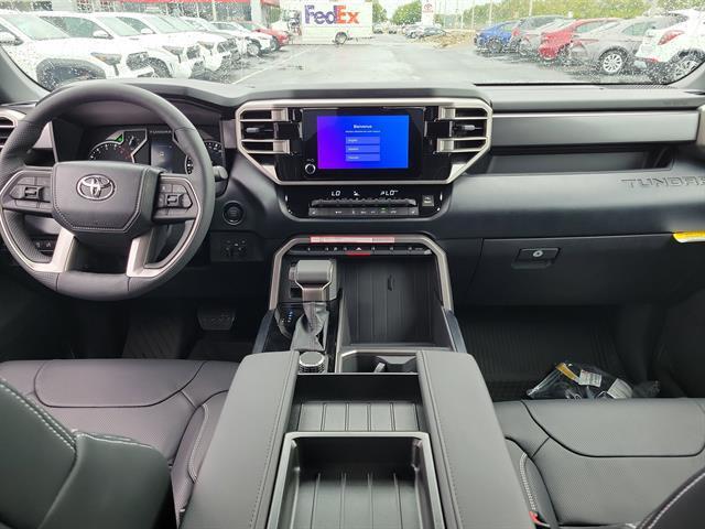 new 2026 Toyota Tundra car, priced at $55,389