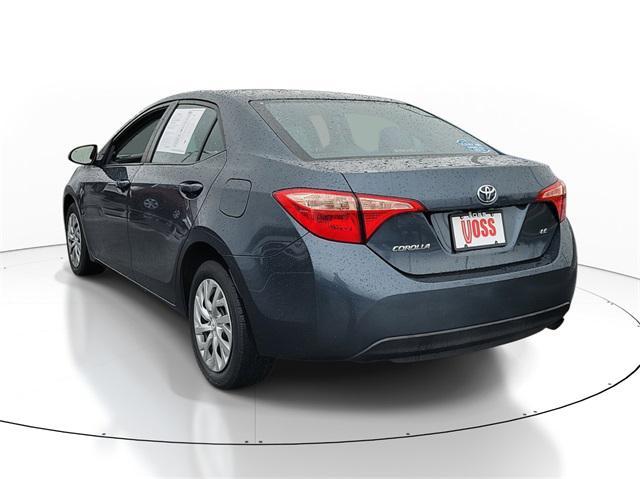 used 2019 Toyota Corolla car, priced at $19,497