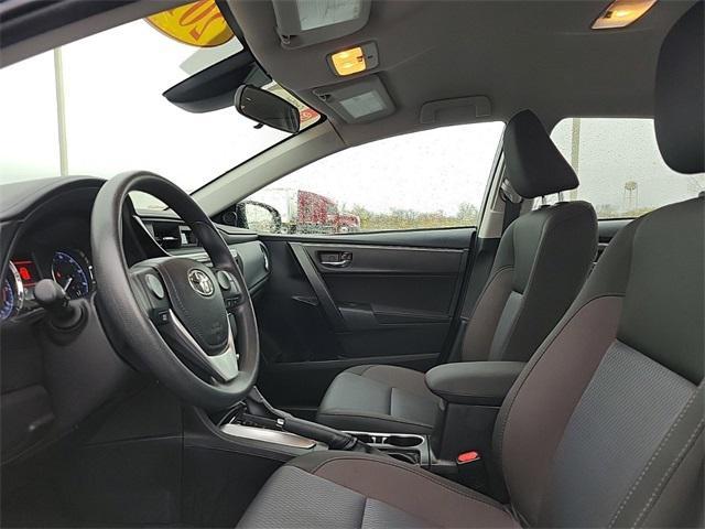 used 2019 Toyota Corolla car, priced at $19,497