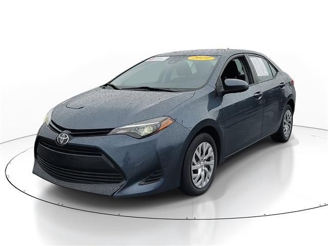 used 2019 Toyota Corolla car, priced at $19,497