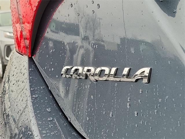 used 2019 Toyota Corolla car, priced at $19,497