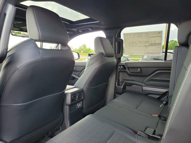 new 2025 Toyota 4Runner car, priced at $58,258