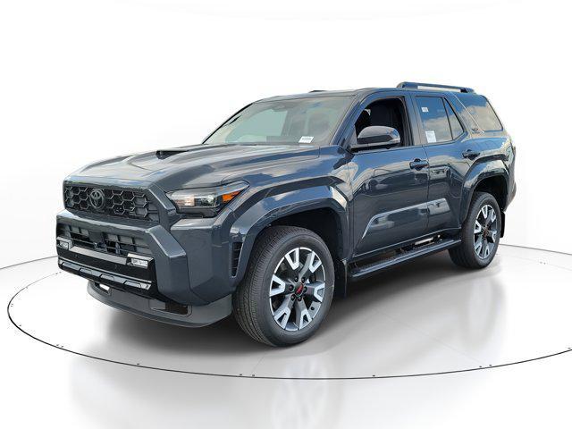 new 2025 Toyota 4Runner car, priced at $58,258