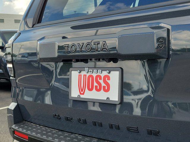 new 2025 Toyota 4Runner car, priced at $58,258