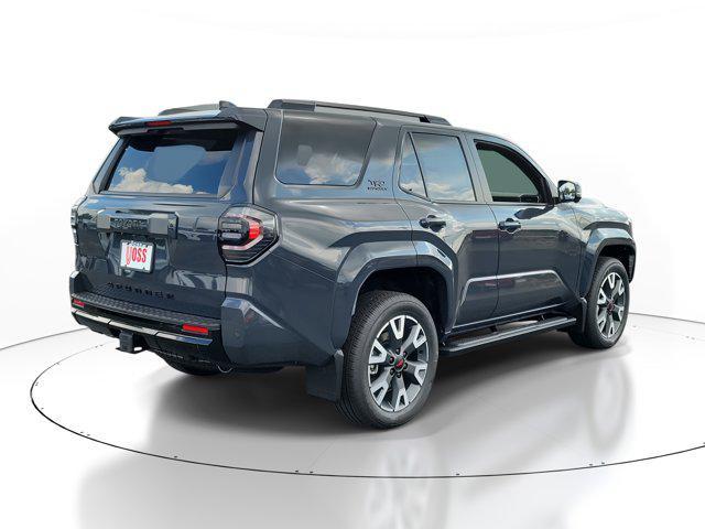new 2025 Toyota 4Runner car, priced at $58,258