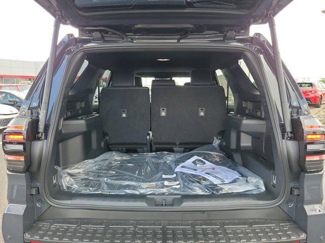 new 2025 Toyota 4Runner car, priced at $58,258
