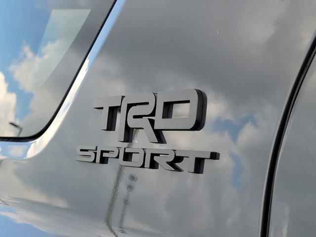 new 2025 Toyota 4Runner car, priced at $58,258
