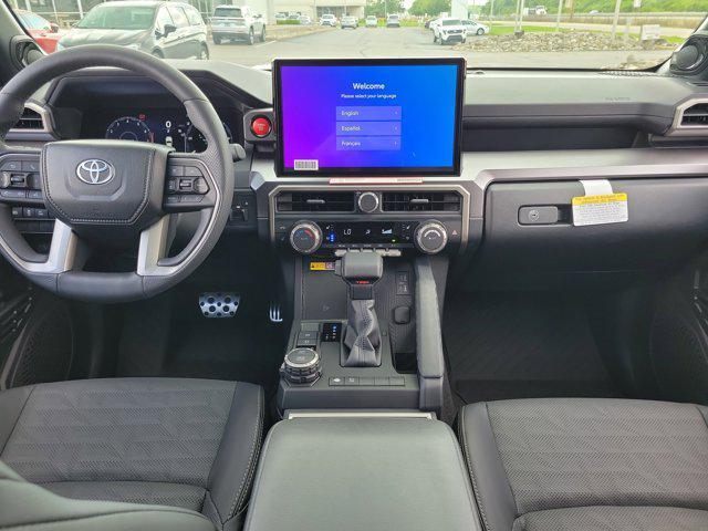 new 2025 Toyota 4Runner car, priced at $58,258