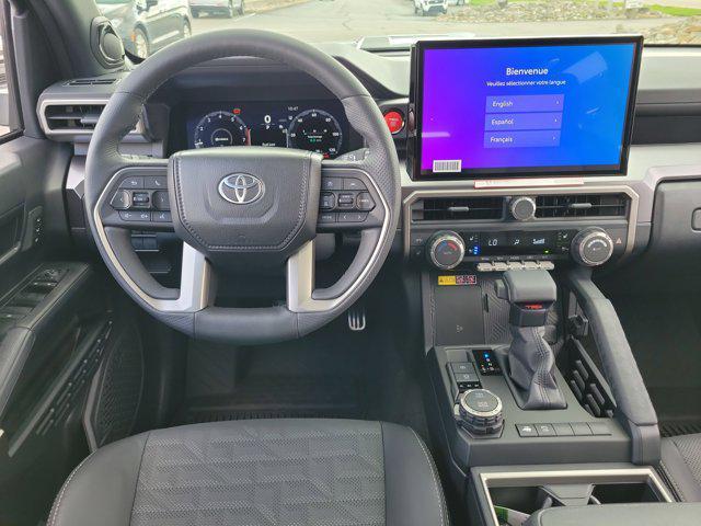 new 2025 Toyota 4Runner car, priced at $58,258