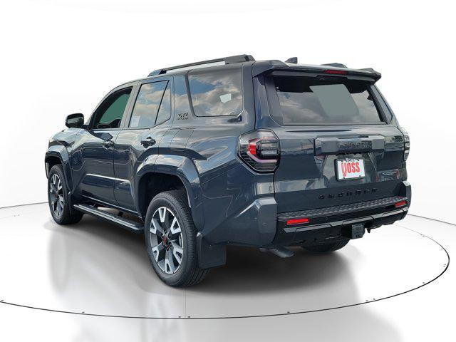 new 2025 Toyota 4Runner car, priced at $58,258